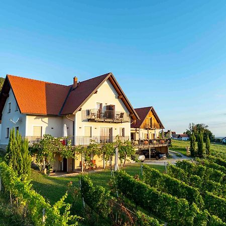 Winzerzimmer Scharl Sankt Anna am Aigen Eksteriør billede