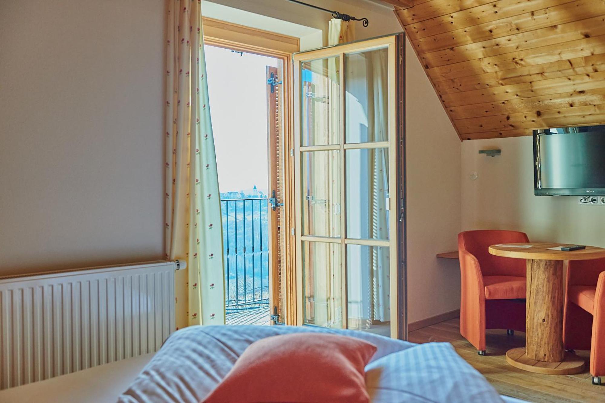 Winzerzimmer Scharl Sankt Anna am Aigen Eksteriør billede