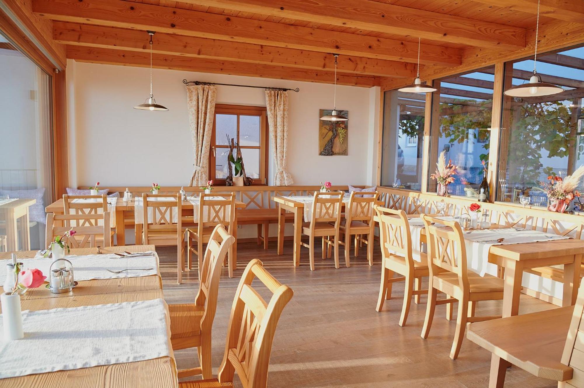 Winzerzimmer Scharl Sankt Anna am Aigen Eksteriør billede