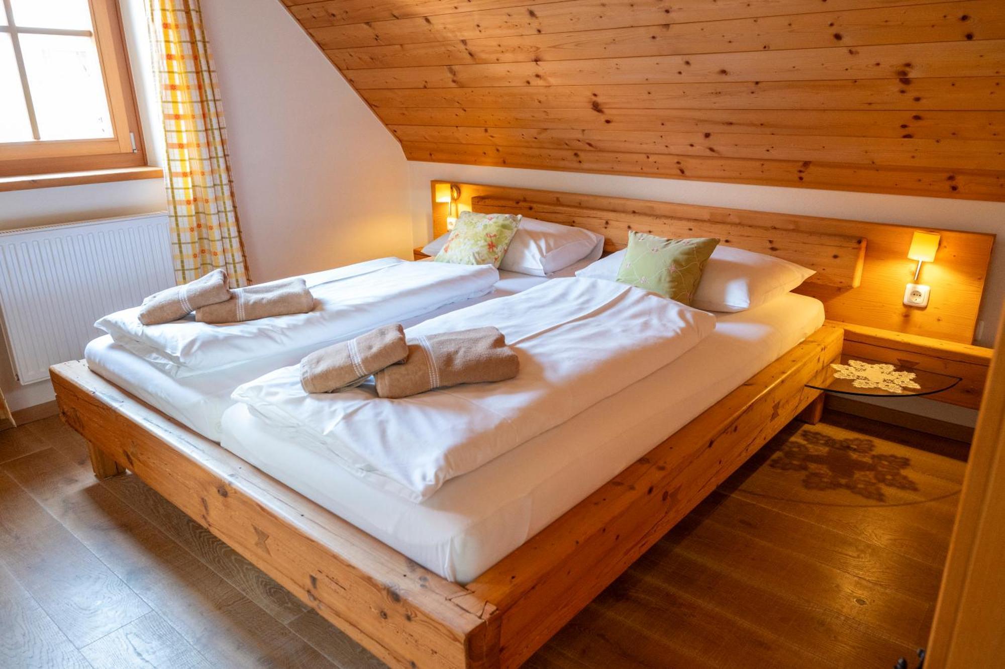 Winzerzimmer Scharl Sankt Anna am Aigen Eksteriør billede