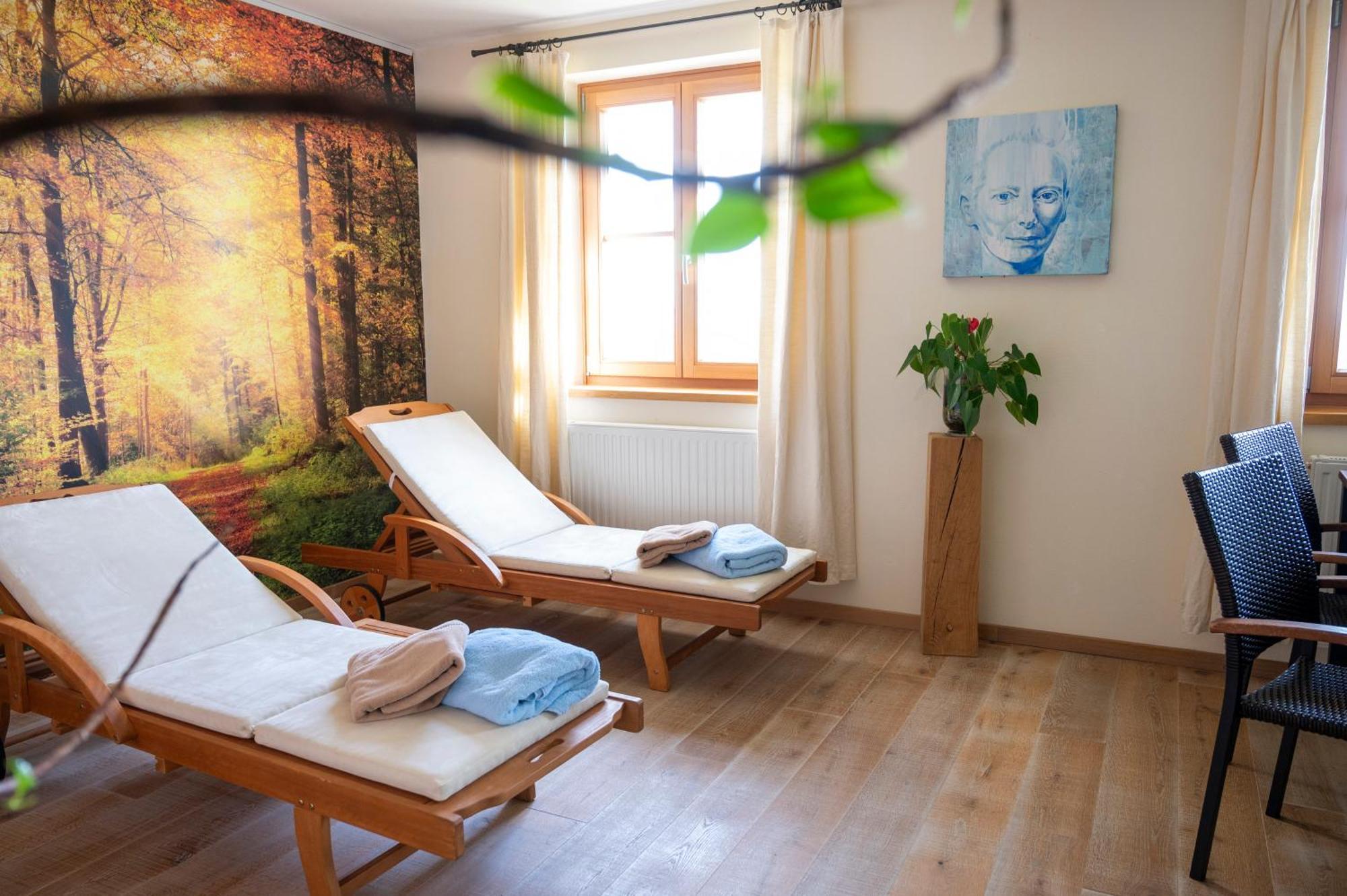Winzerzimmer Scharl Sankt Anna am Aigen Eksteriør billede