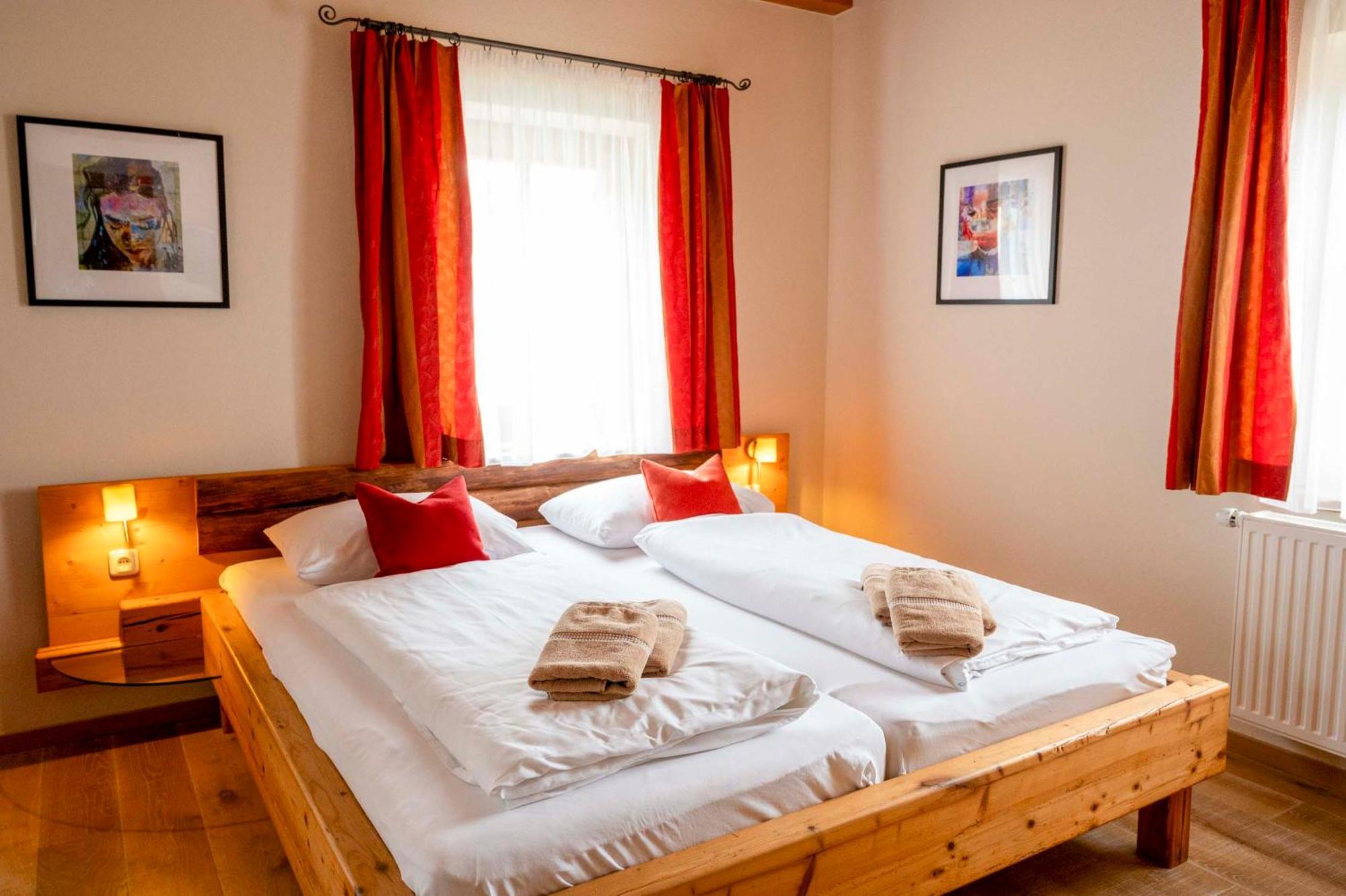 Winzerzimmer Scharl Sankt Anna am Aigen Eksteriør billede