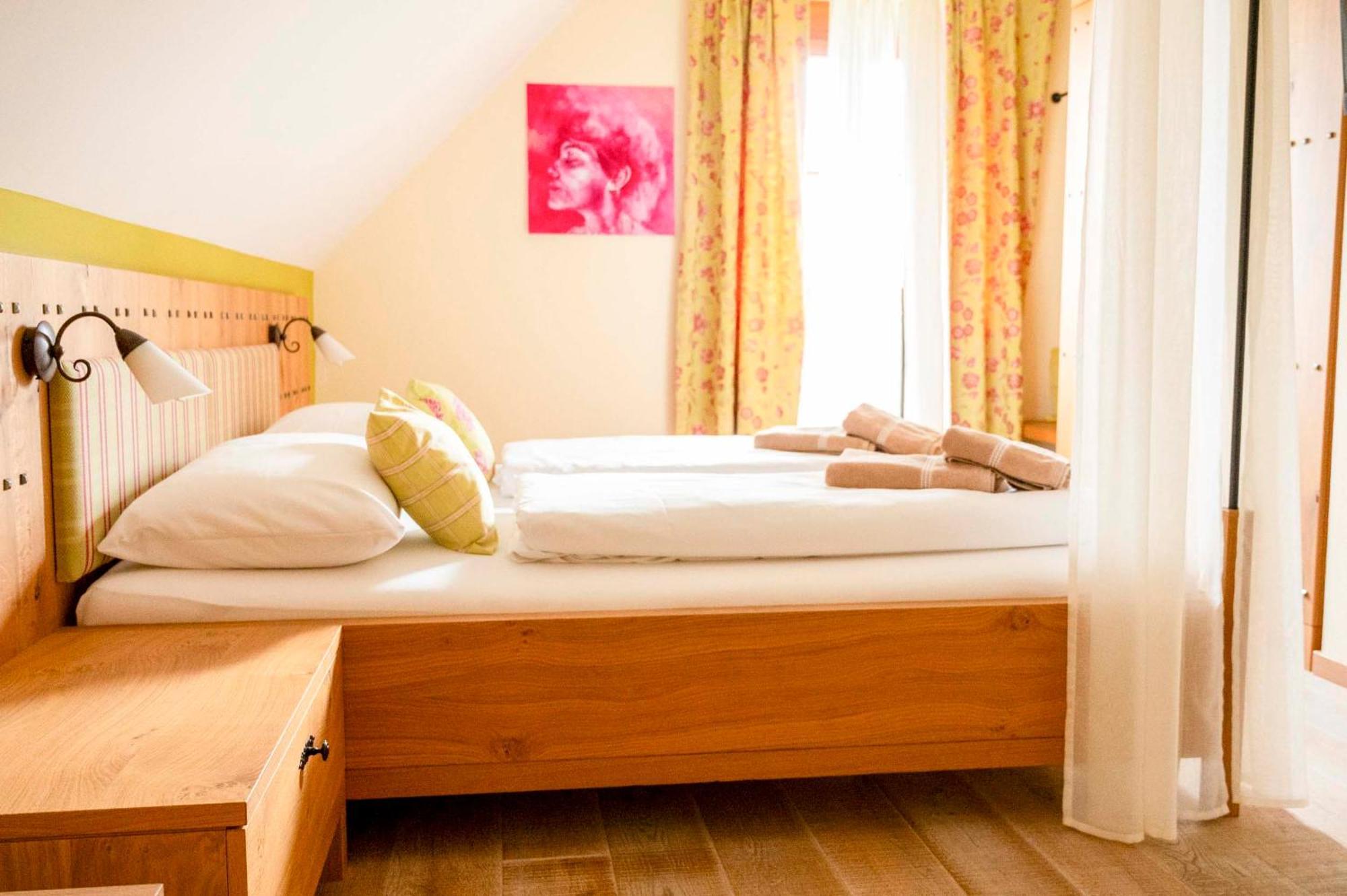 Winzerzimmer Scharl Sankt Anna am Aigen Eksteriør billede