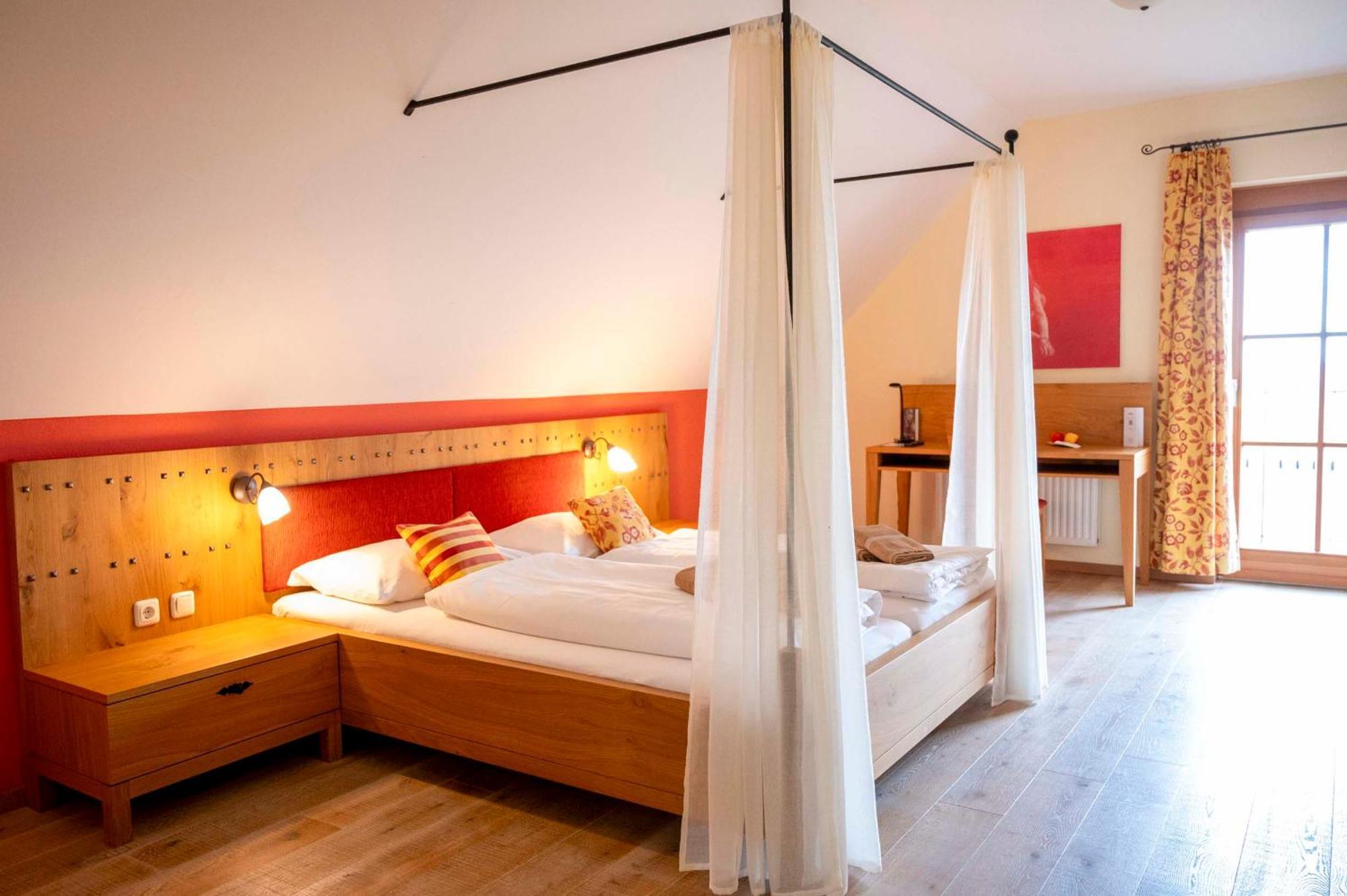 Winzerzimmer Scharl Sankt Anna am Aigen Eksteriør billede