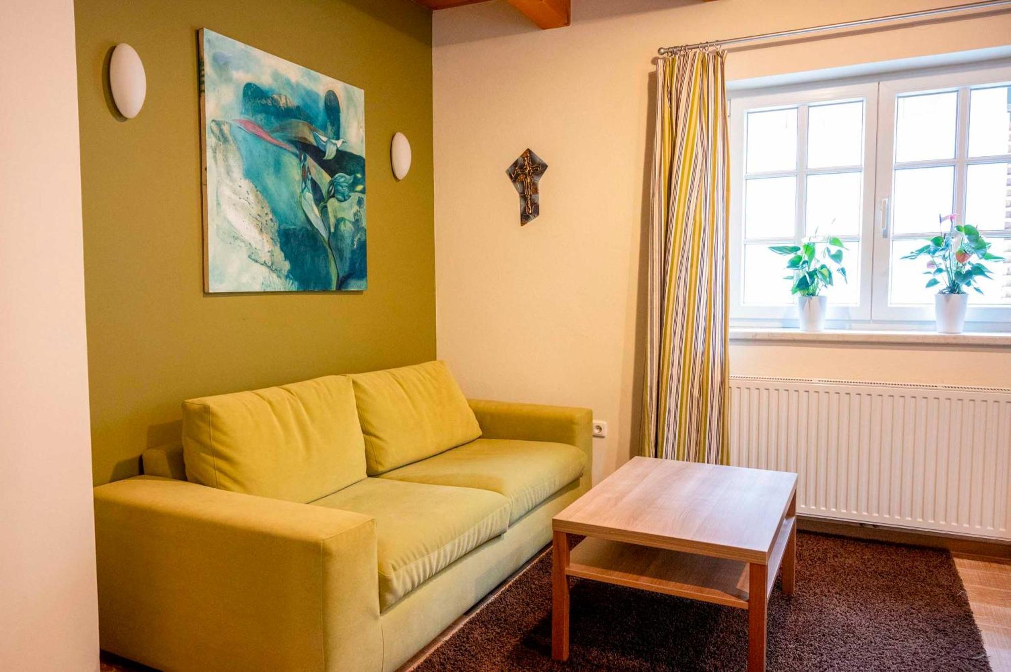 Winzerzimmer Scharl Sankt Anna am Aigen Eksteriør billede
