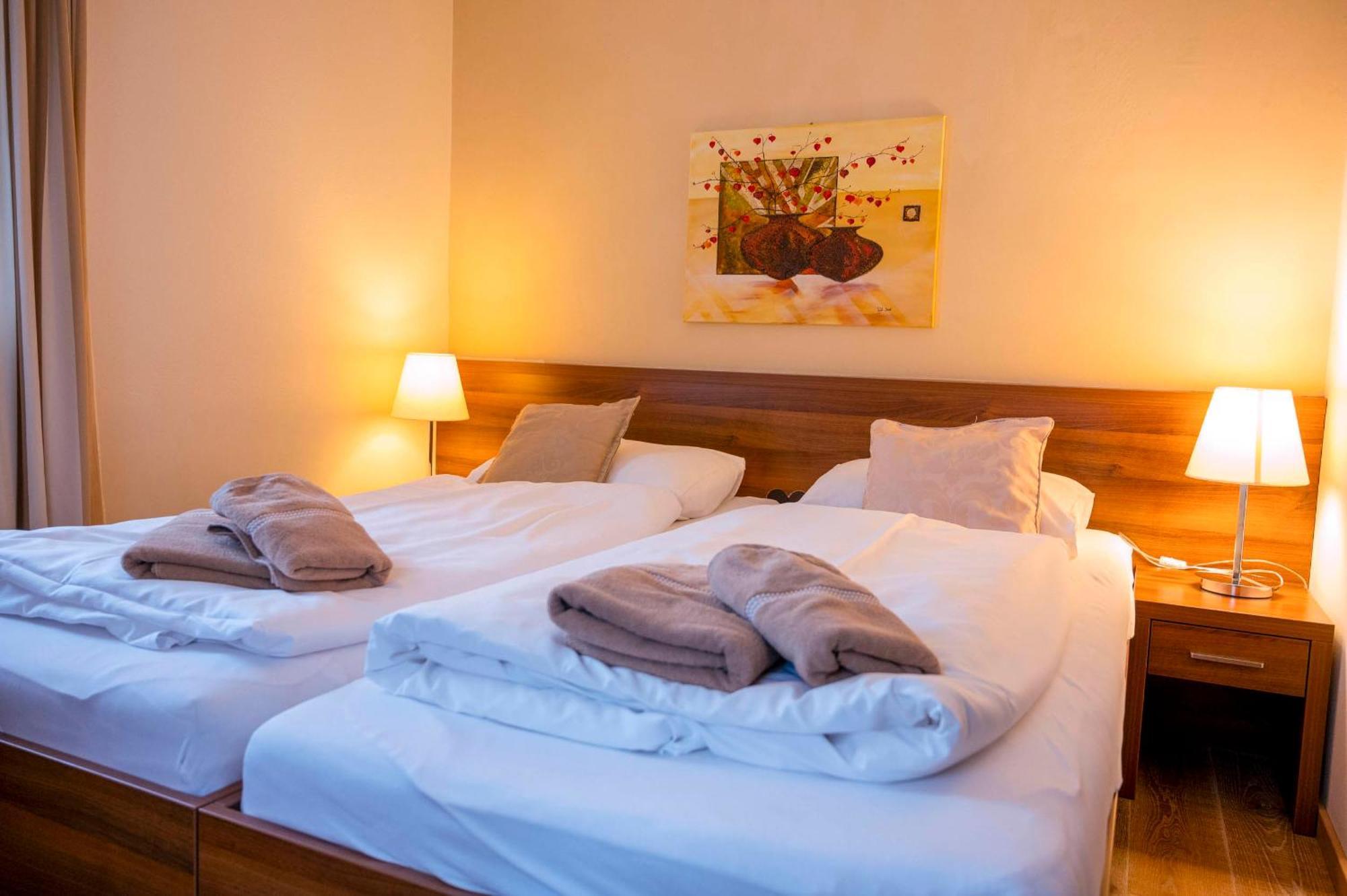 Winzerzimmer Scharl Sankt Anna am Aigen Eksteriør billede
