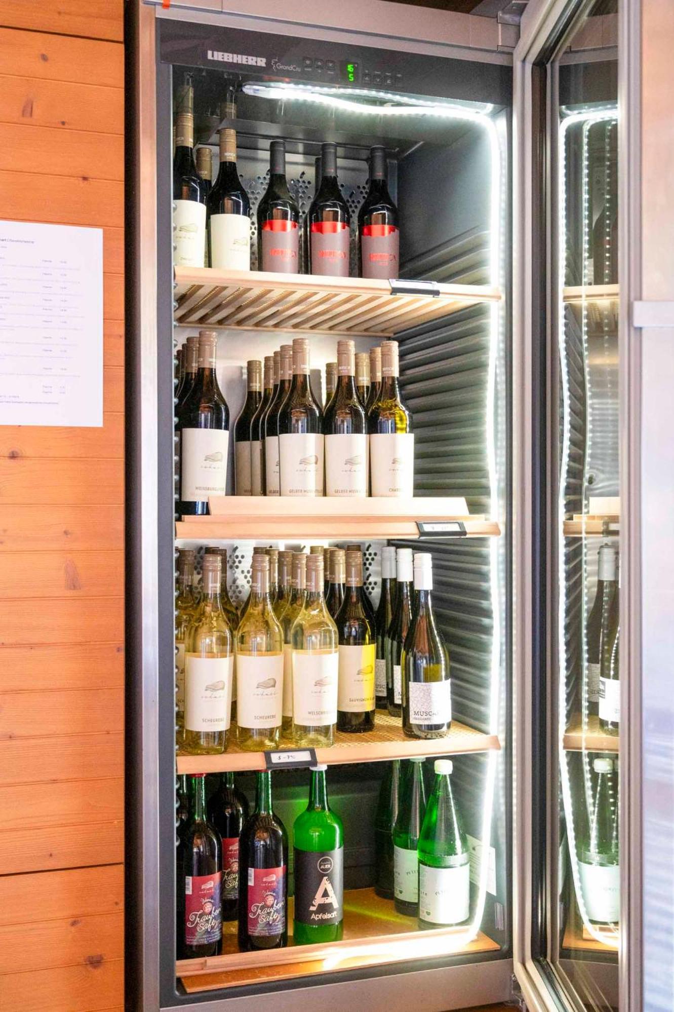 Winzerzimmer Scharl Sankt Anna am Aigen Eksteriør billede